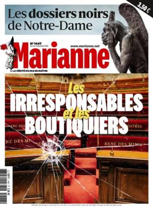 Marianne - 5 Decembre 2024