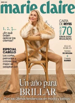 Marie Claire Espana - Enero 2025