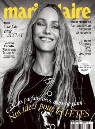 Marie Claire France - Janvier 2025