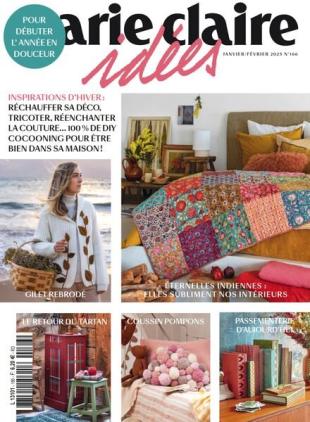 Marie Claire Idees - Janvier-Fevrier 2025
