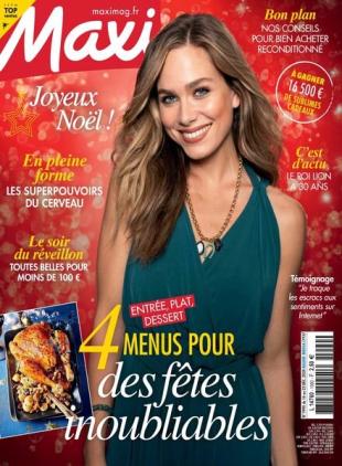 Maxi France - 16 Decembre 2024