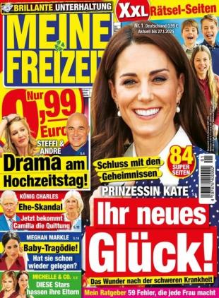 Meine Freizeit - Dezember 2024