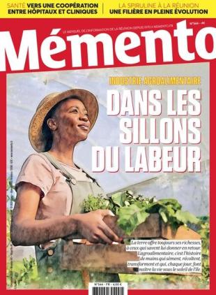 Memento - Decembre 2024