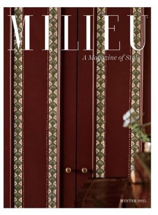 MILIEU - Winter 2025