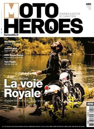 Moto Heroes - Janvier-Mars 2025