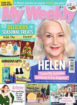 My Weekly - December 10 2024