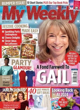My Weekly - December 17 2024