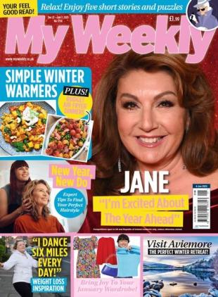 My Weekly - December 31 2024