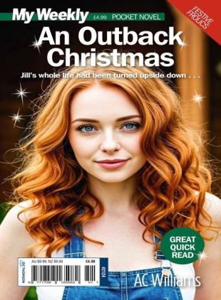 My Weekly Pocket Novel - 19 December 2024