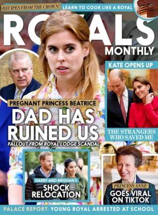 New Idea Royals Monthly - January 2025