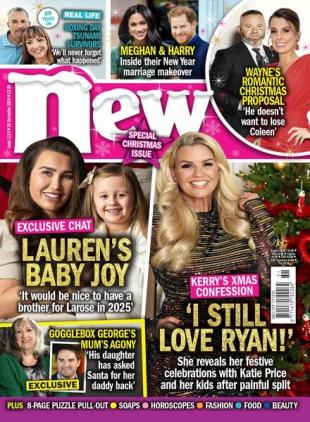 New! Magazine - 30 December 2024