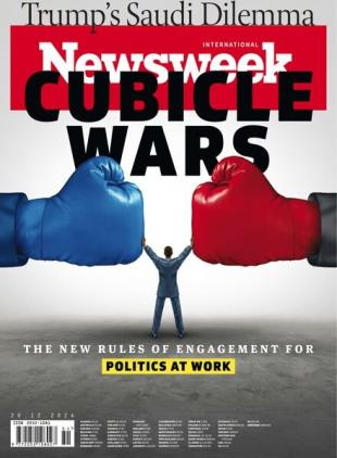 Newsweek International - 20 December 2024