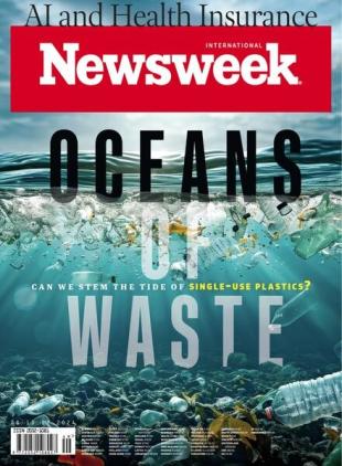 Newsweek International - 6 December 2024