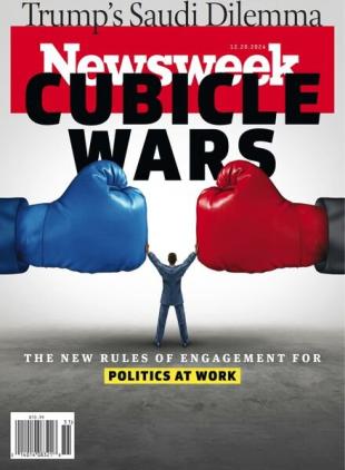 Newsweek USA - 20 December 2024