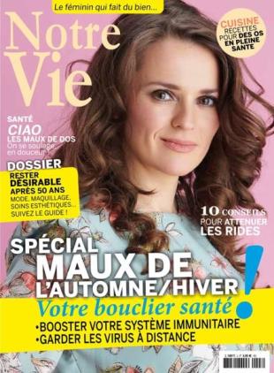 Notre Vie - Octobre-Decembre 2024