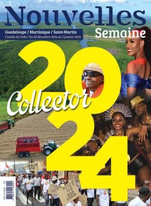 Nouvelles Semaine - 20 Decembre 2024