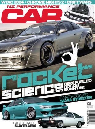 NZ Performance Car - November-December 2024
