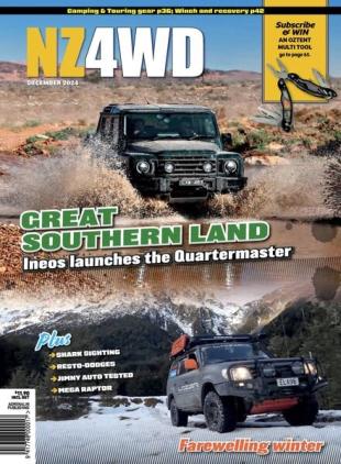 NZ4WD - December 2024