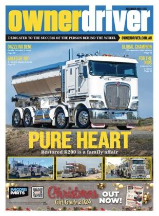 Owner Driver - Issue 383 2024