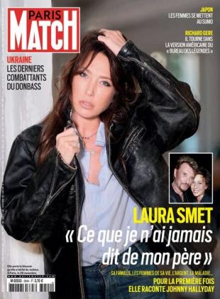 Paris Match - 5 Decembre 2024