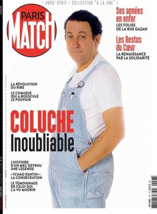 Paris Match - Hors-Serie - Collection A La Une N 47 - Novembre 2024