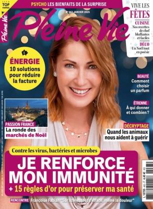 Pleine Vie - Janvier 2025