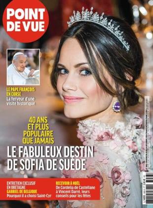 Point de Vue - 18 Decembre 2024