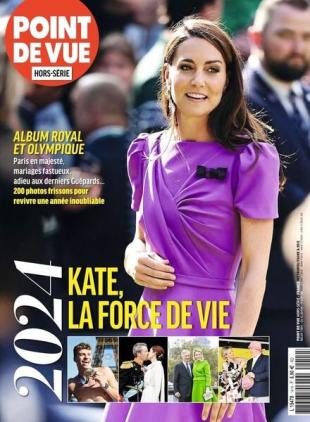 Point de Vue - Hors-Serie - Retro 2024