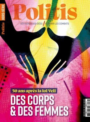 Politis - Hors-Serie - Novembre 2024 - Janvier 2025