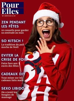 Pour Elles - 12 Decembre 2024