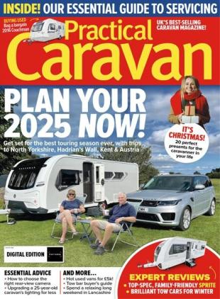 Practical Caravan - January 2025