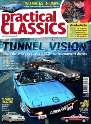 Practical Classics - February 2025