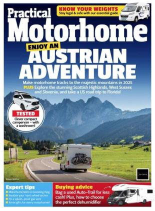 Practical Motorhome - February 2025