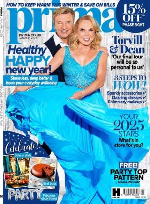 Prima UK - January 2025
