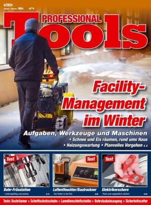Professional Tools - Januar-Februar-Marz 2025