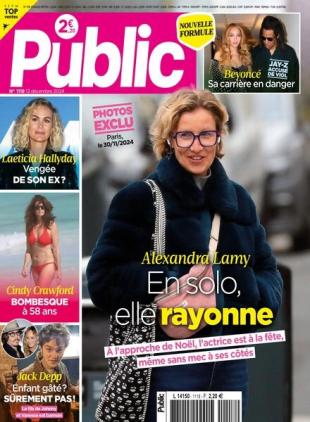 Public - 13 Decembre 2024