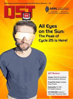 QST Magazine - January 2025