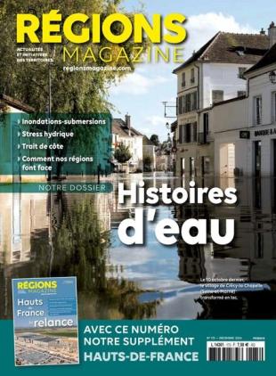 Regions Magazine - Decembre 2024