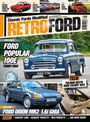 Retro Ford - January 2025