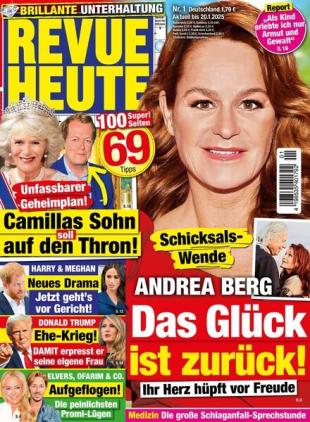 Revue Heute - Dezember 2024