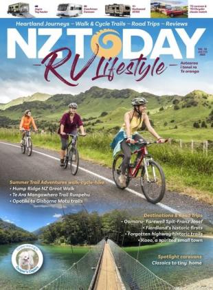 RV Travel Lifestyle - January-February 2025