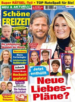 SchOne Freizeit - Januar-Februar 2025
