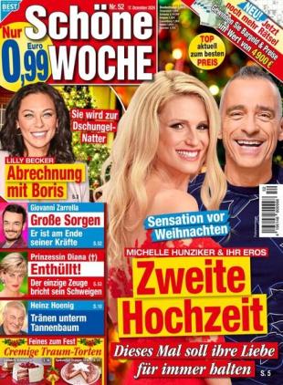 Schone Woche - 18 Dezember 2024