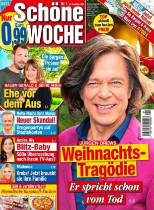 SchOne Woche - 23 Dezember 2024