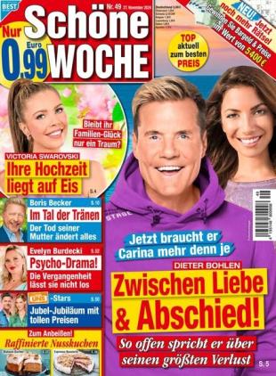 Schone Woche - 27 November 2024