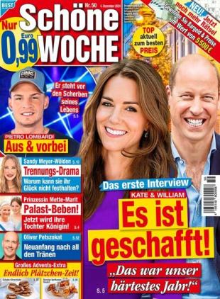 SchOne Woche - 4 Dezember 2024