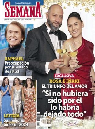Semana Espana - 1 Enero 2025