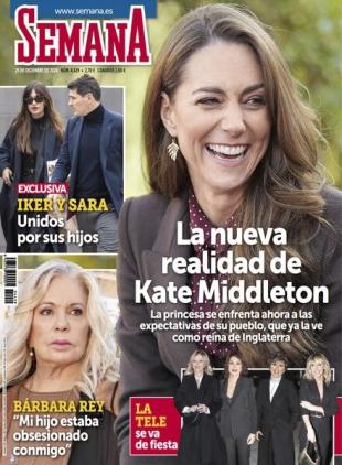 Semana Espana - 25 Diciembre 2024