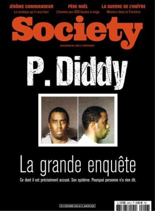Society - 19 Decembre 2024