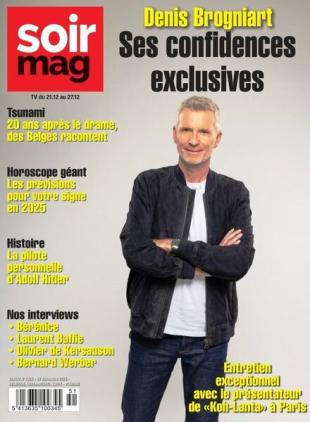 Soir Mag - 18 Decembre 2024
